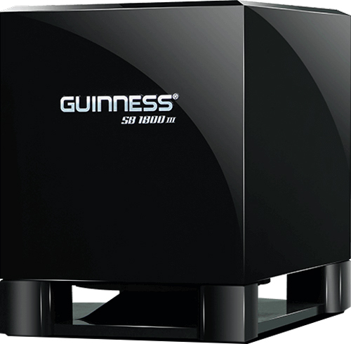 LOA SUB GUINNESS SB-1800 III CHÍNH HÃNG